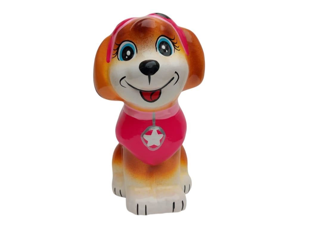 Alcancía de personajes - Paw Patrol Skye